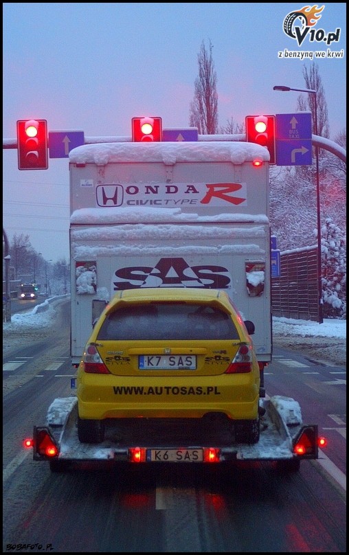 SAS Stya Rally Team